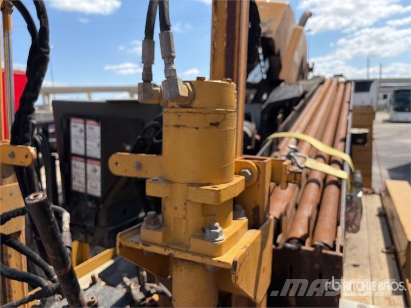 Vermeer DX20x22II Directional Drill w/ Belshe Industries B Horizontal drilling rigs