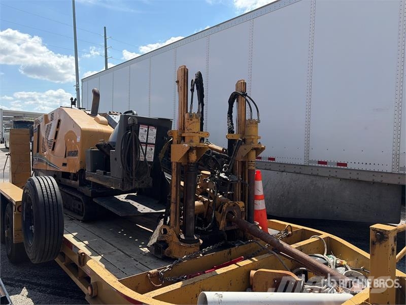 Vermeer DX20x22II Directional Drill w/ Belshe Industries B Horizontal drilling rigs