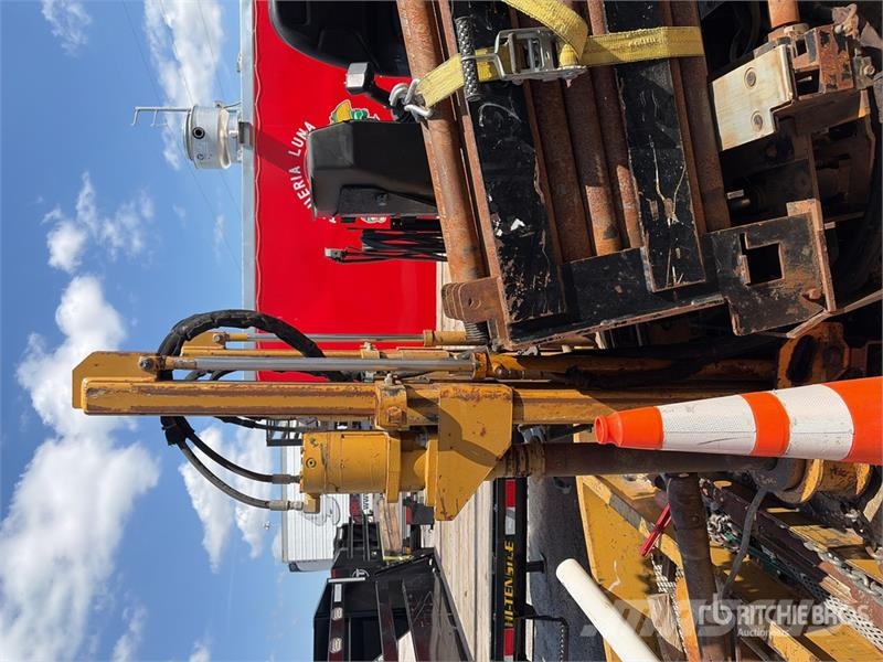 Vermeer DX20x22II Directional Drill w/ Belshe Industries B Horizontal drilling rigs
