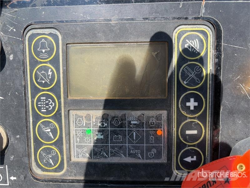 Vermeer DX20x22II Directional Drill w/ Belshe Industries B Horizontal drilling rigs