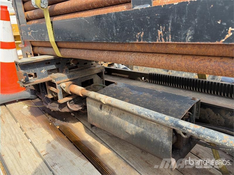 Vermeer DX20x22II Directional Drill w/ Belshe Industries B Horizontal drilling rigs