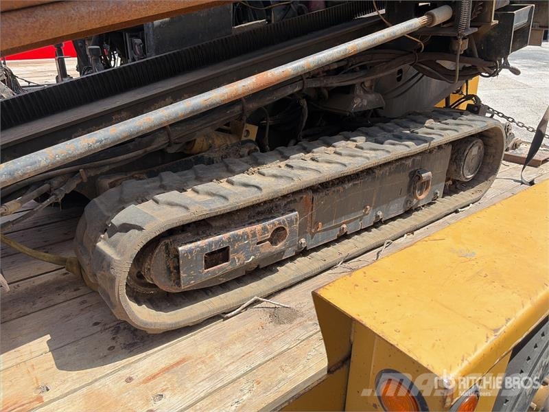 Vermeer DX20x22II Directional Drill w/ Belshe Industries B Horizontal drilling rigs