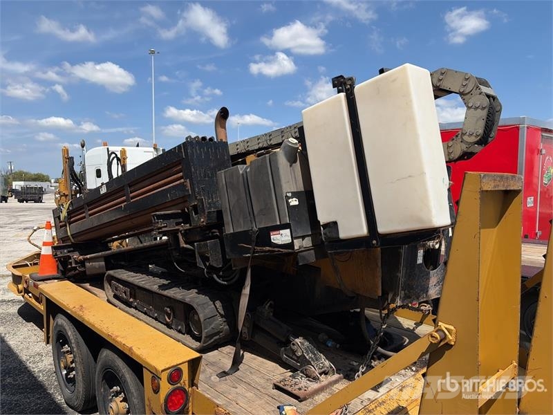 Vermeer DX20x22II Directional Drill w/ Belshe Industries B Horizontal drilling rigs