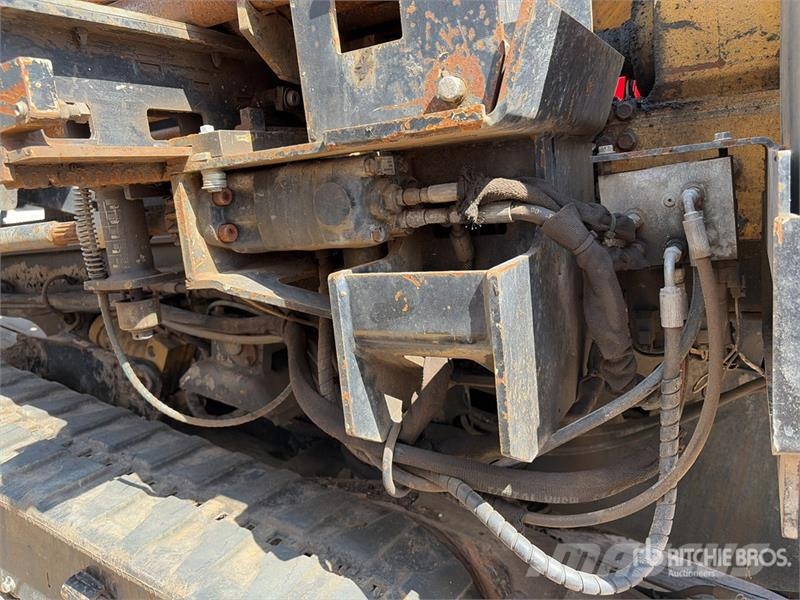 Vermeer DX20x22II Directional Drill w/ Belshe Industries B Horizontal drilling rigs