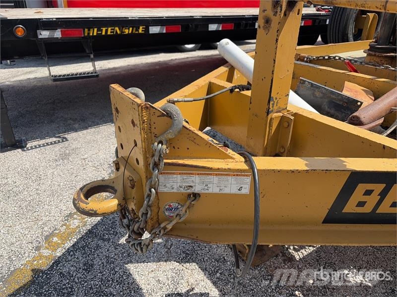 Vermeer DX20x22II Directional Drill w/ Belshe Industries B Horizontal drilling rigs