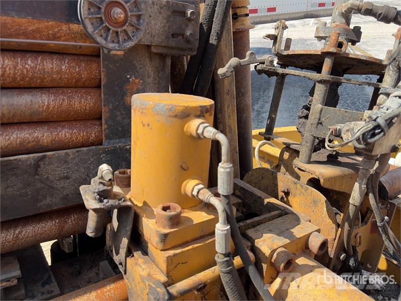 Vermeer DX20x22II Directional Drill w/ Belshe Industries B Horizontal drilling rigs