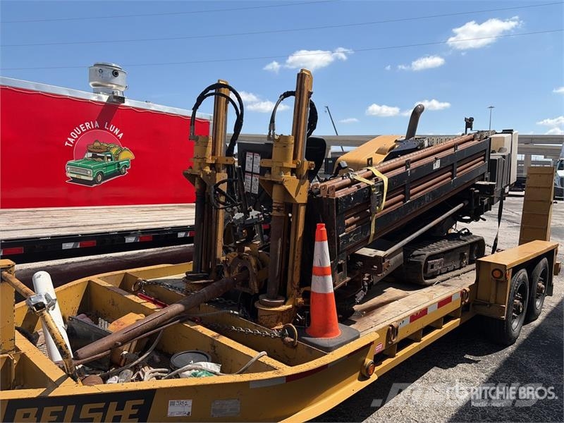 Vermeer DX20x22II Directional Drill w/ Belshe Industries B Horizontal drilling rigs