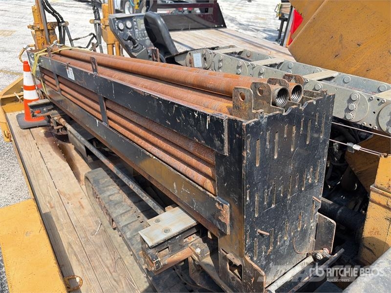 Vermeer DX20x22II Directional Drill w/ Belshe Industries B Horizontal drilling rigs