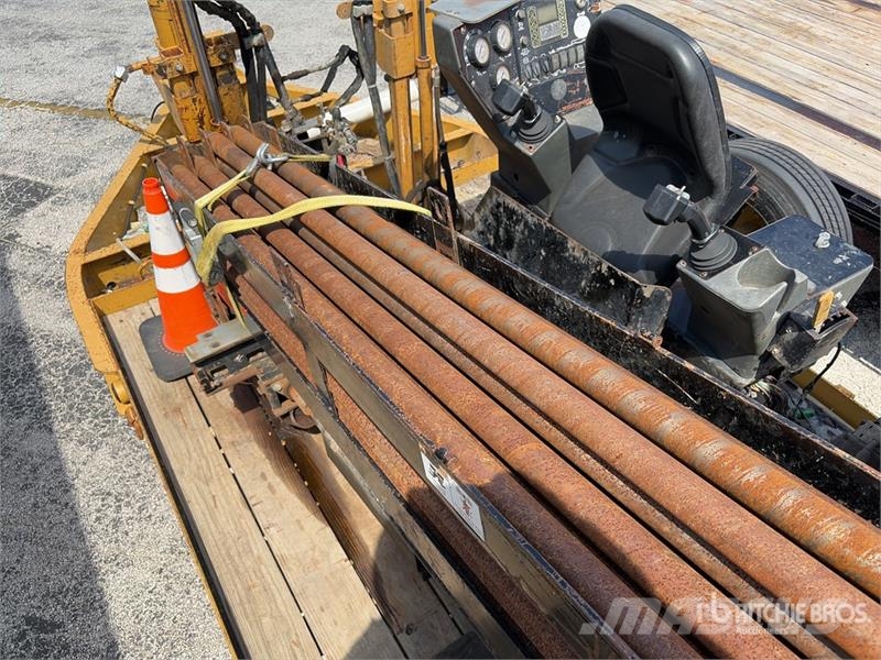 Vermeer DX20x22II Directional Drill w/ Belshe Industries B Horizontal drilling rigs