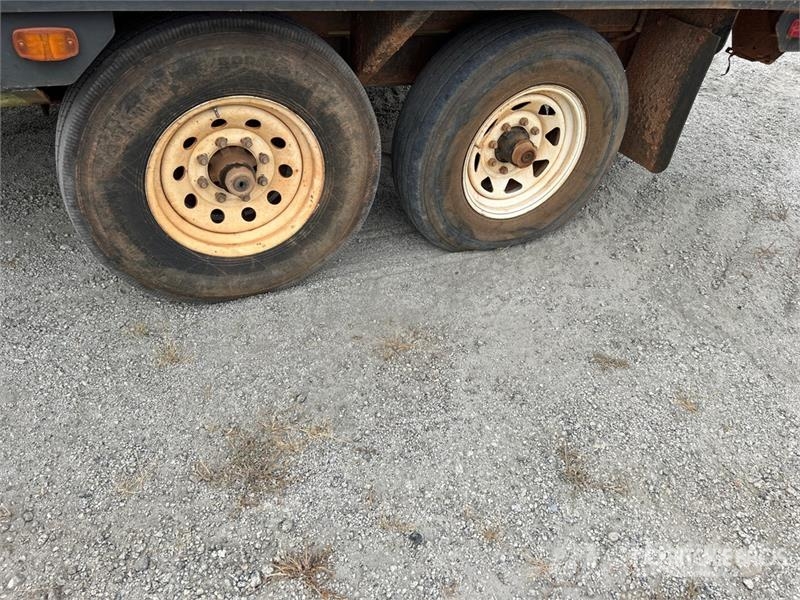 Vermeer LP533DT 500 gal T/A Vacuum Excavation Unit Комплектующие и запасные части для бурильных установок