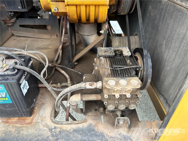 Vermeer LP533DT 500 gal T/A Vacuum Excavation Unit Комплектующие и запасные части для бурильных установок