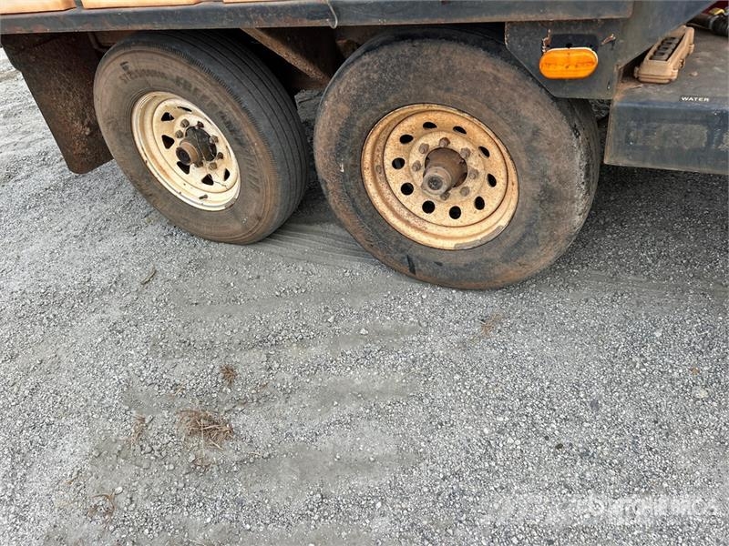 Vermeer LP533DT 500 gal T/A Vacuum Excavation Unit Комплектующие и запасные части для бурильных установок
