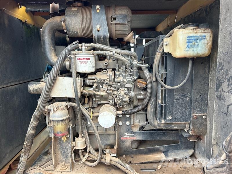 Vermeer LP533DT 500 gal T/A Vacuum Excavation Unit Комплектующие и запасные части для бурильных установок