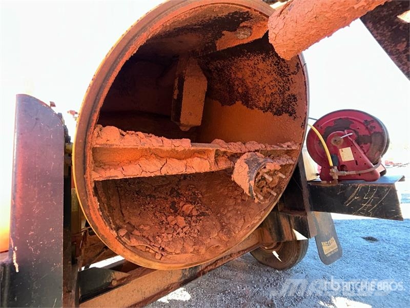 Vermeer LP533DT 500 gal T/A Vacuum Excavation Unit Borutstyr tilbehør og deler