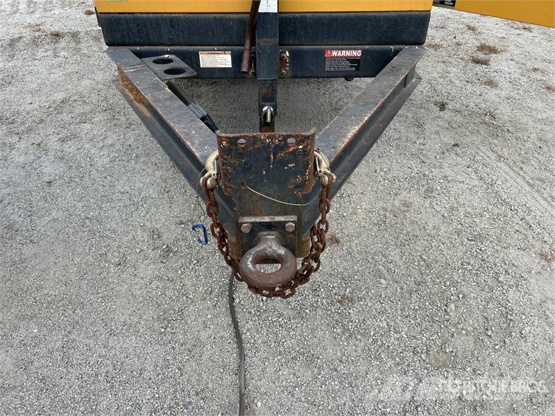 Vermeer LP533DT 500 gal T/A Vacuum Excavation Unit Комплектующие и запасные части для бурильных установок