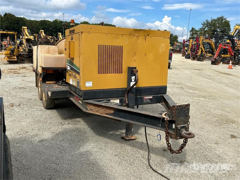 Vermeer LP533DT 500 gal T/A Vacuum Excavation Unit Комплектующие и запасные части для бурильных установок