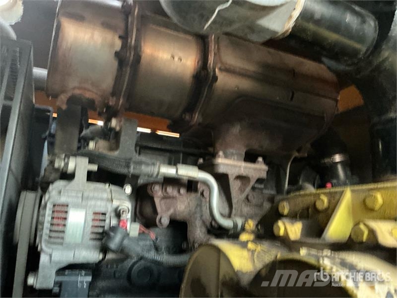 Vermeer LP873SDT T/A Vacuum Excavation Unit Комплектуючі і запасні частини для бурових установок