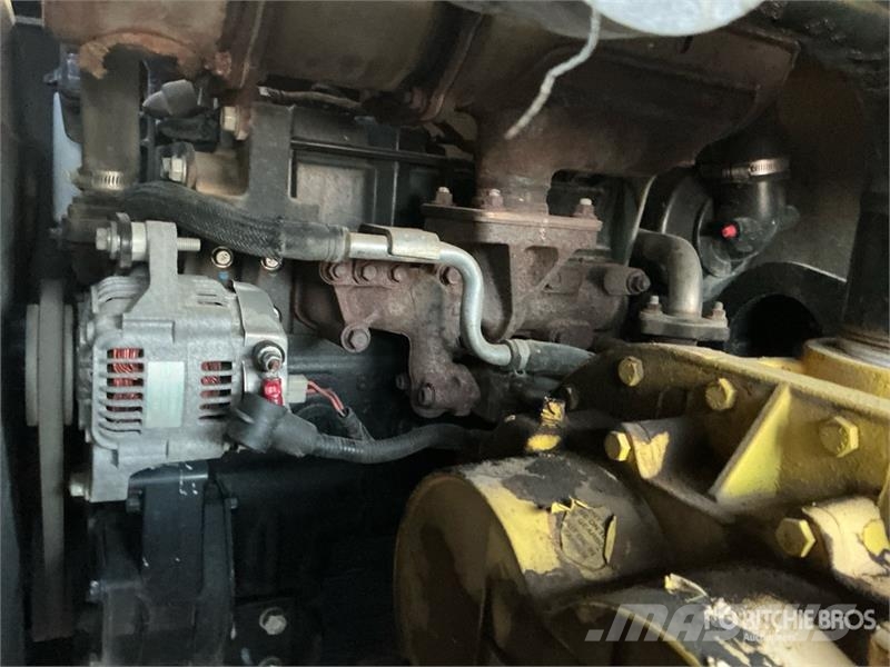 Vermeer LP873SDT T/A Vacuum Excavation Unit Комплектуючі і запасні частини для бурових установок