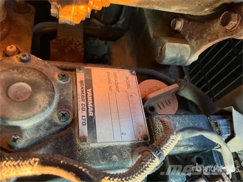 Vermeer LP873SDT T/A Vacuum Excavation Unit Комплектуючі і запасні частини для бурових установок
