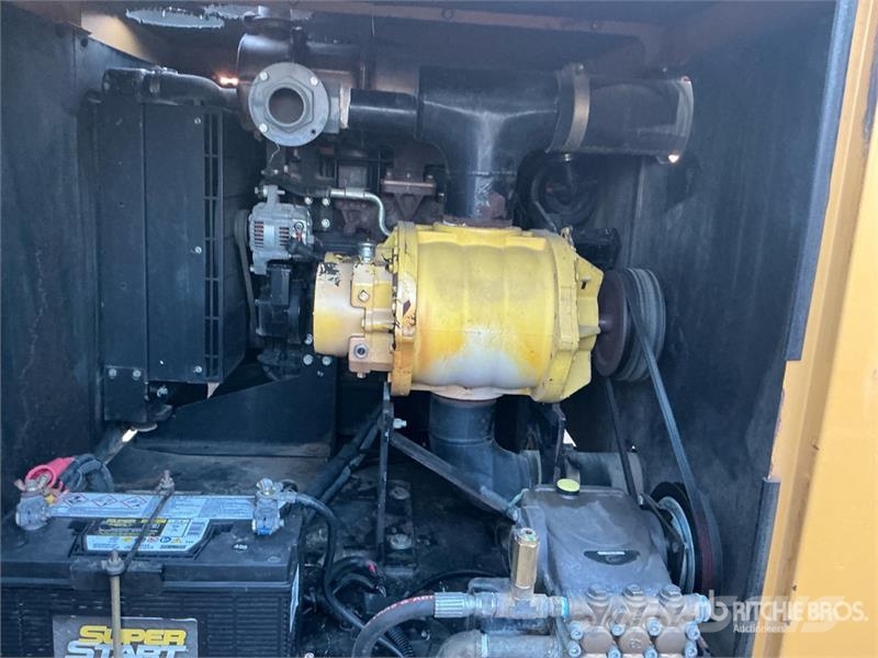 Vermeer LP873SDT T/A Vacuum Excavation Unit Комплектуючі і запасні частини для бурових установок