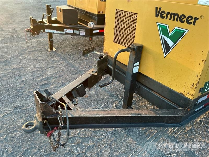 Vermeer LP873SDT T/A Vacuum Excavation Unit Комплектуючі і запасні частини для бурових установок