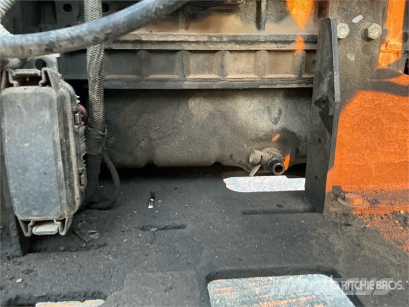 Vermeer LP873SDT T/A Vacuum Excavation Unit Комплектуючі і запасні частини для бурових установок