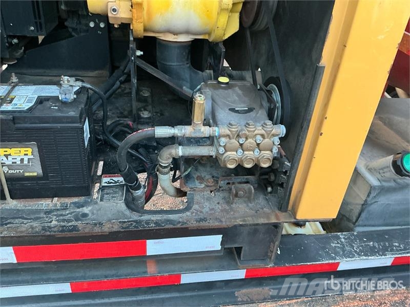 Vermeer LP873SDT T/A Vacuum Excavation Unit Комплектуючі і запасні частини для бурових установок