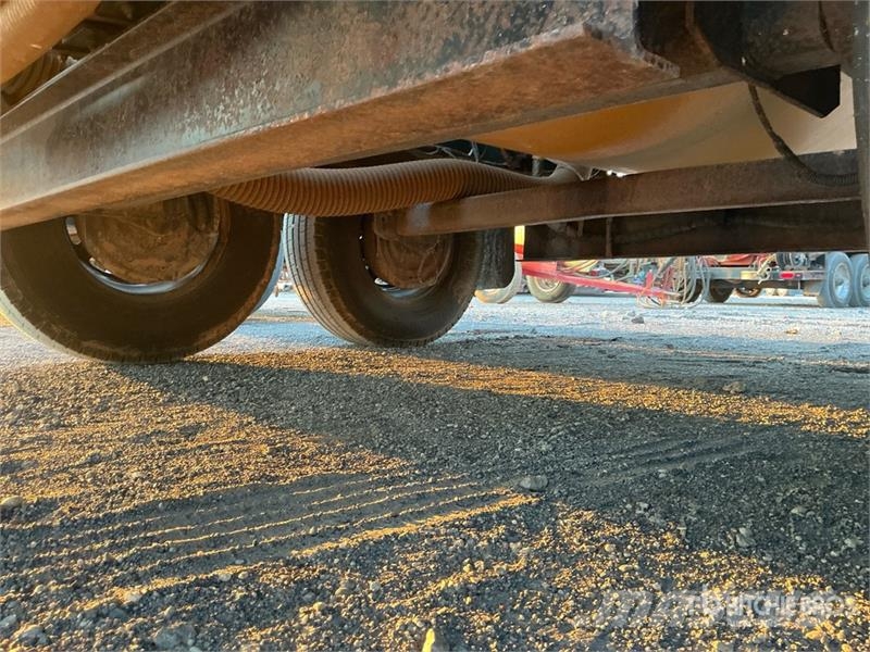 Vermeer LP873SDT T/A Vacuum Excavation Unit Комплектуючі і запасні частини для бурових установок