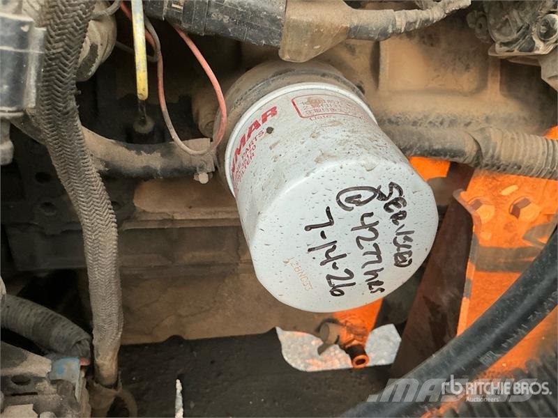 Vermeer LP873SDT T/A Vacuum Excavation Unit Комплектуючі і запасні частини для бурових установок