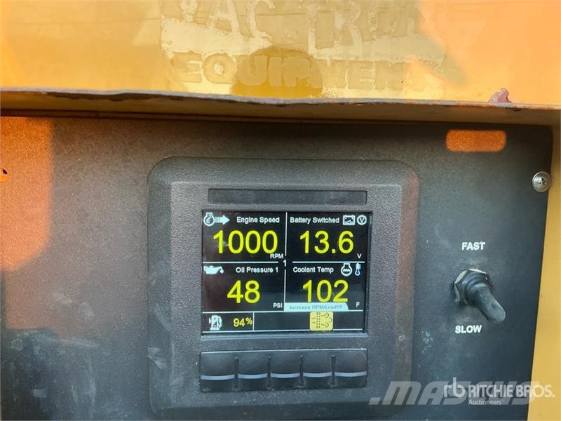 Vermeer LP873SDT T/A Vacuum Excavation Unit Комплектуючі і запасні частини для бурових установок