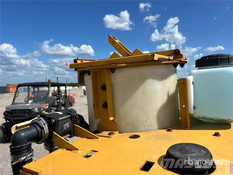 Vermeer MX125 ملحقات وقطع غيار معدات الحفر