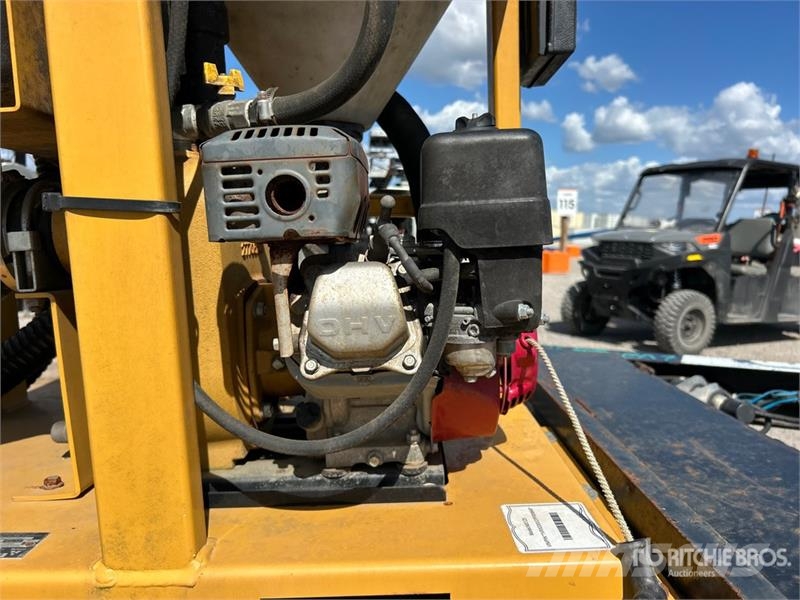 Vermeer MX125 ملحقات وقطع غيار معدات الحفر