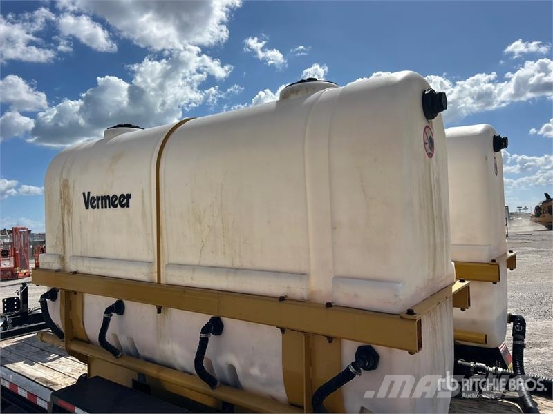 Vermeer MX125 ملحقات وقطع غيار معدات الحفر