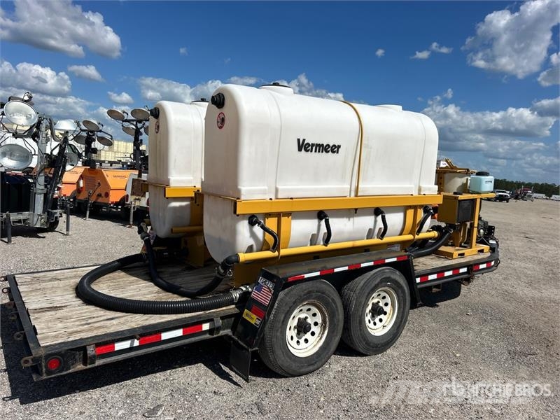 Vermeer MX125 ملحقات وقطع غيار معدات الحفر