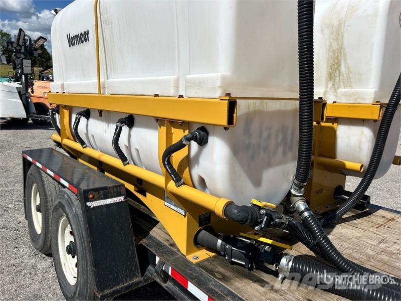 Vermeer MX125 ملحقات وقطع غيار معدات الحفر