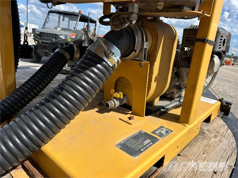 Vermeer MX125 ملحقات وقطع غيار معدات الحفر