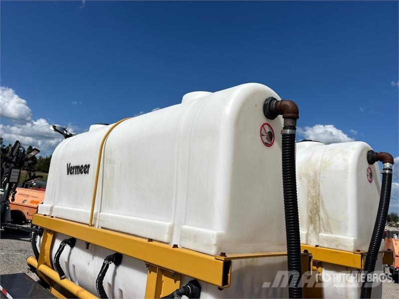 Vermeer MX125 ملحقات وقطع غيار معدات الحفر