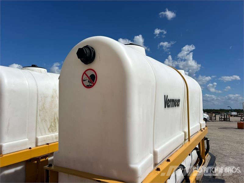 Vermeer MX125 ملحقات وقطع غيار معدات الحفر