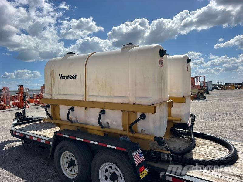 Vermeer MX125 ملحقات وقطع غيار معدات الحفر
