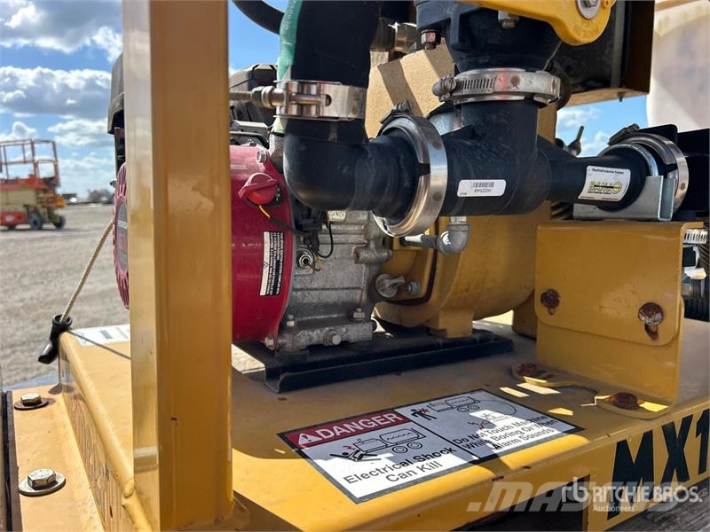 Vermeer MX125 ملحقات وقطع غيار معدات الحفر