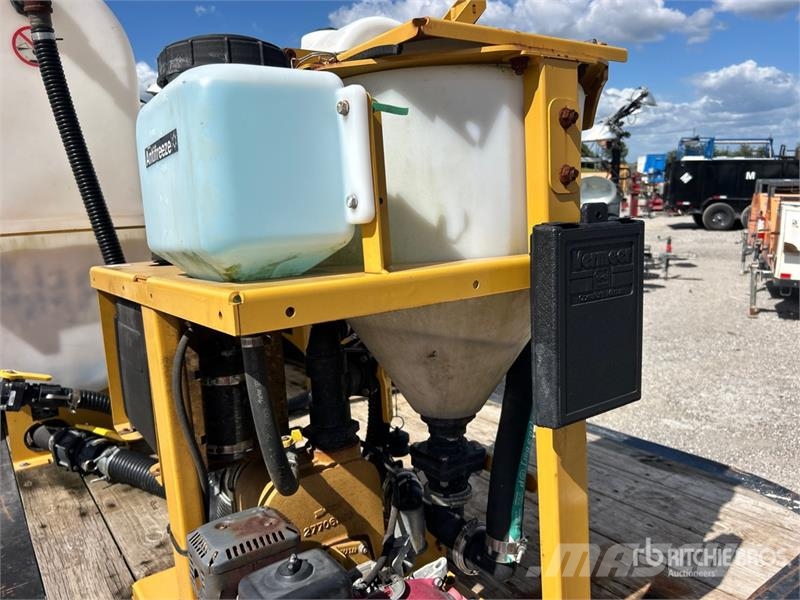 Vermeer MX125 ملحقات وقطع غيار معدات الحفر