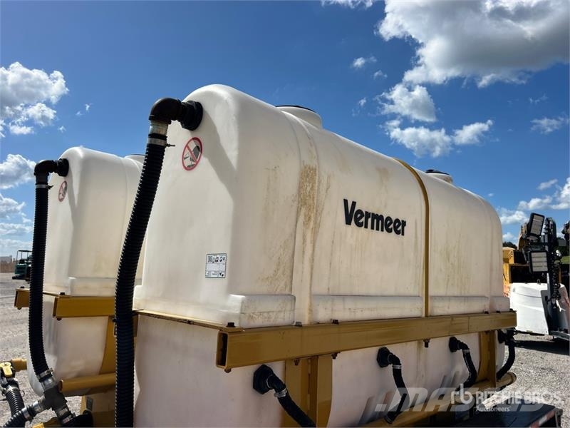 Vermeer MX125 ملحقات وقطع غيار معدات الحفر