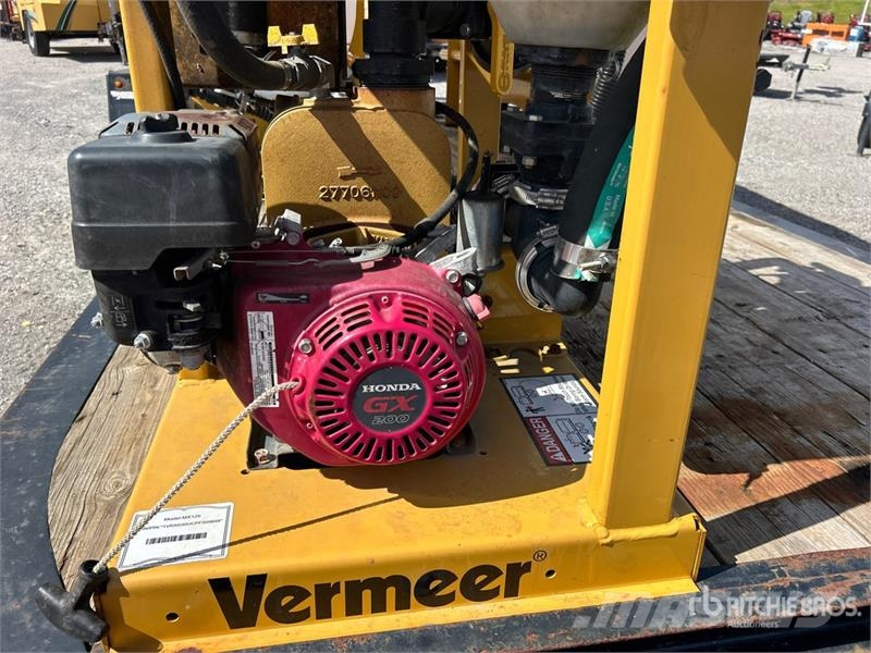 Vermeer MX125 ملحقات وقطع غيار معدات الحفر