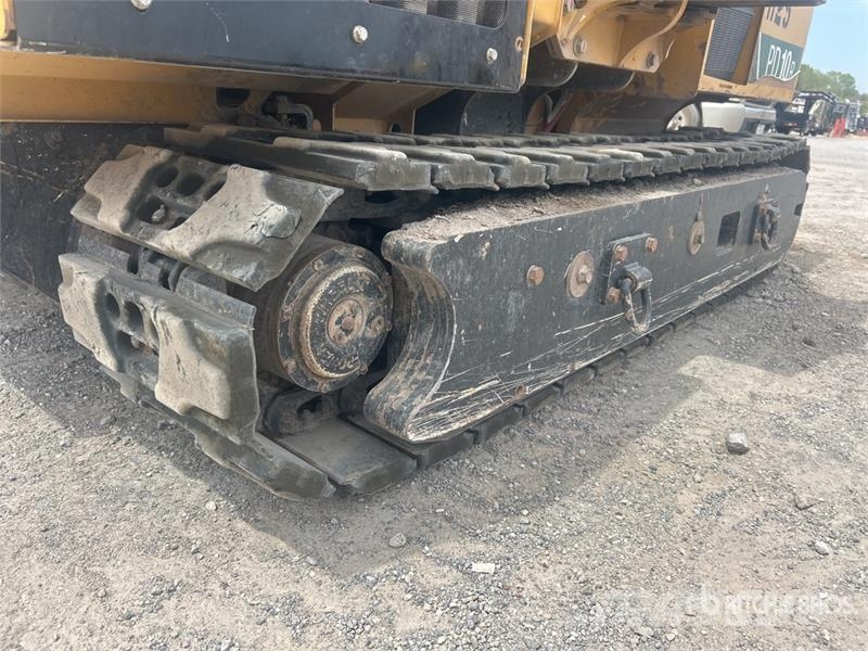Vermeer PD10R Crawler Mounted Post Driver Muut koneet