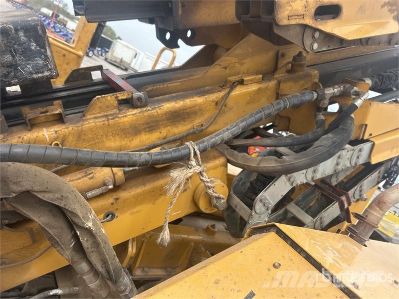 Vermeer PD10R Crawler Mounted Post Driver Muut koneet