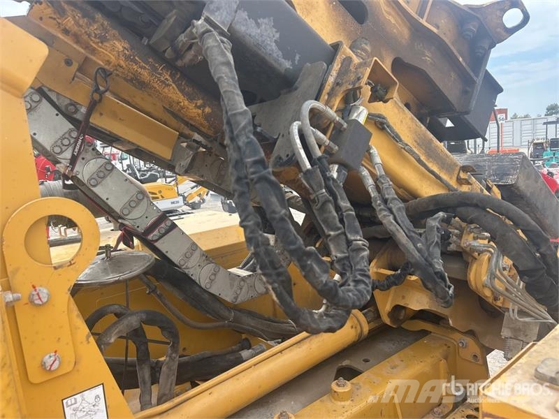 Vermeer PD10R Crawler Mounted Post Driver Muut koneet