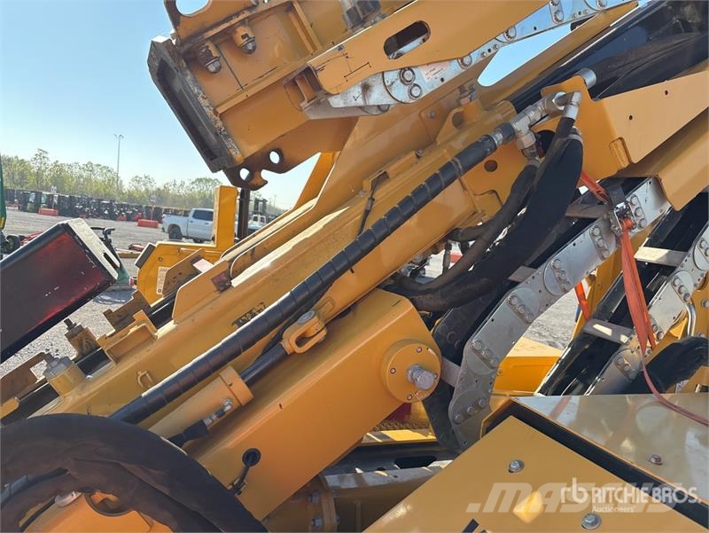 Vermeer PD10R Crawler Mounted Post Driver Entreprenør - Andet