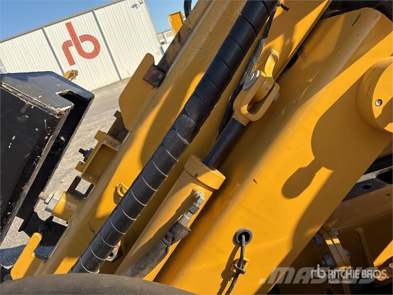 Vermeer PD10R Crawler Mounted Post Driver Entreprenør - Andet