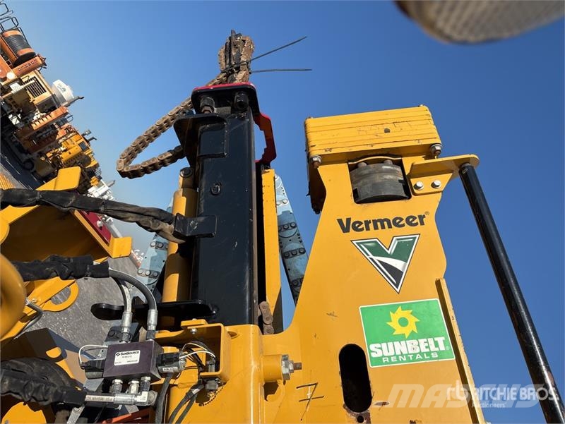 Vermeer PD10R Crawler Mounted Post Driver Entreprenør - Andet