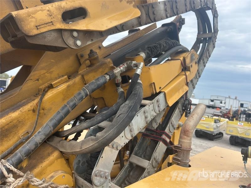 Vermeer PD10R Crawler Mounted Post Driver Muut koneet